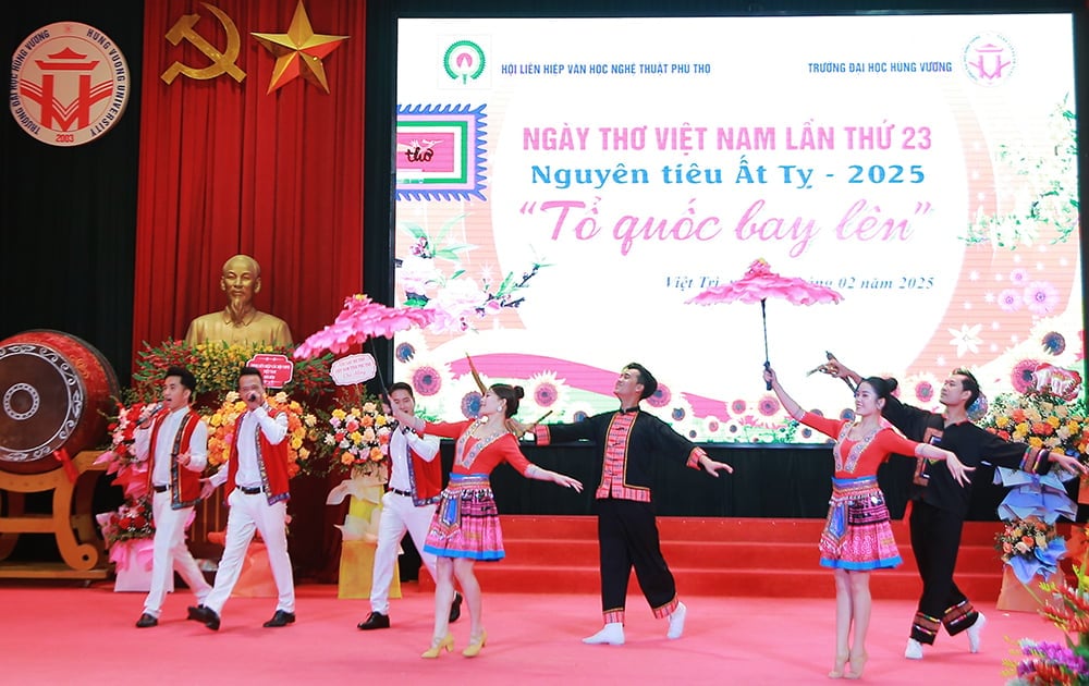 23rd Vietnam Poetry Day