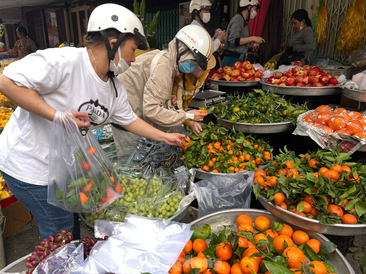 Thực phẩm chay tăng giá 'chóng mặt' trước rằm tháng Giêng ảnh 11