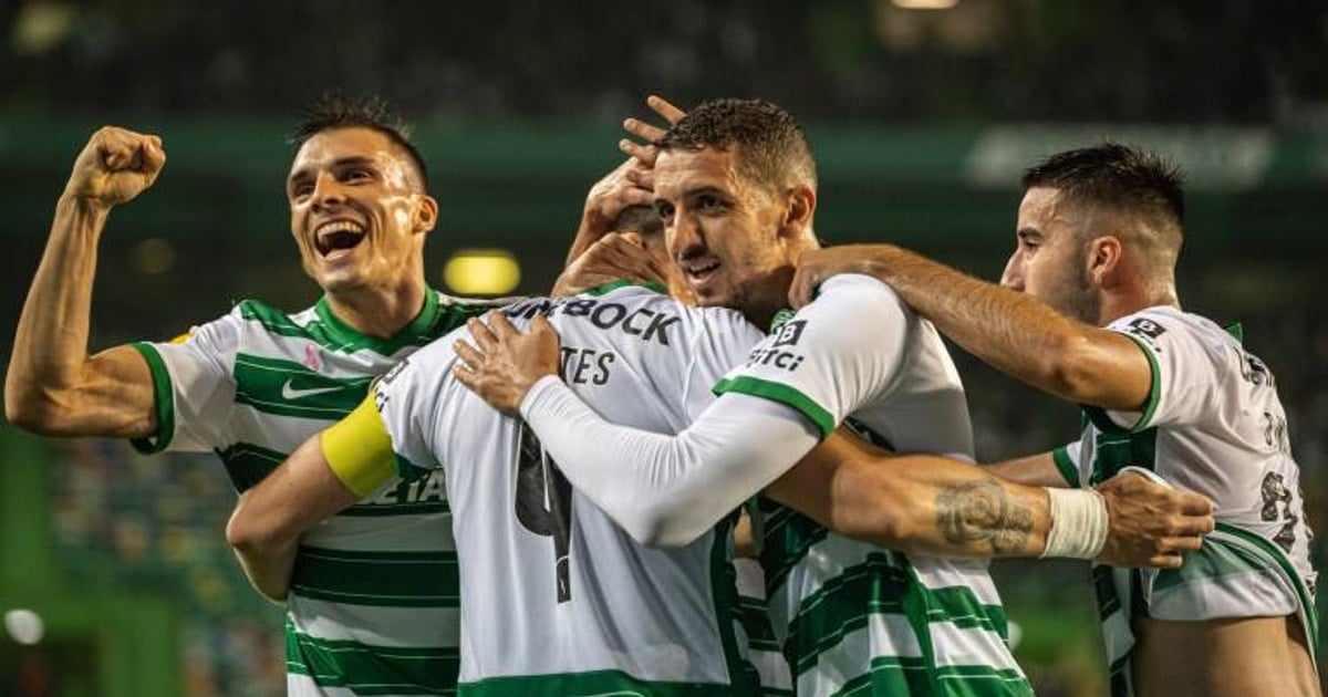 Nhận định, dự đoán Sporting Lisbon vs Borussia Dortmund: Hòa khó khăn