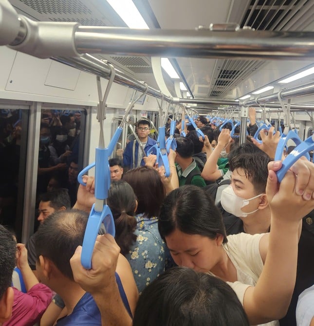 รายละเอียดเส้นทางรถไฟฟ้าใต้ดิน 12 สาย ยาวกว่า 600 กม. เชื่อมเขตเมืองในนครโฮจิมินห์ ภาพที่ 3