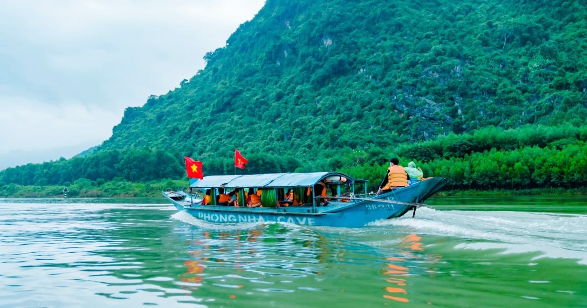 Trải nghiệm tour du lịch "đi 1 được 3" ở Di sản Phong Nha - Kẻ Bàng