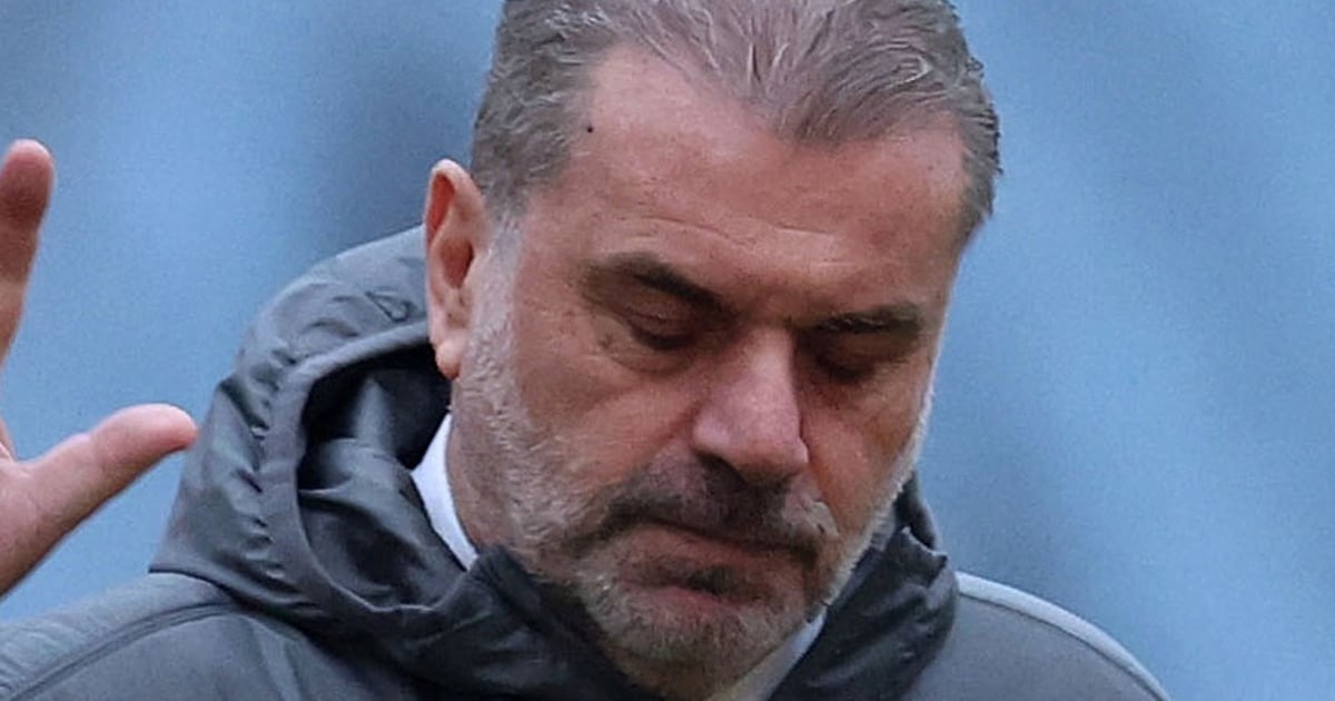 Coach Ange Postecoglou accepts being fired by Tottenham, Liverpool's dream of winning 4 titles is over