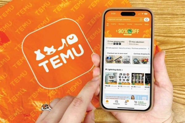 Temu Exchange is not yet allowed to operate in Vietnam