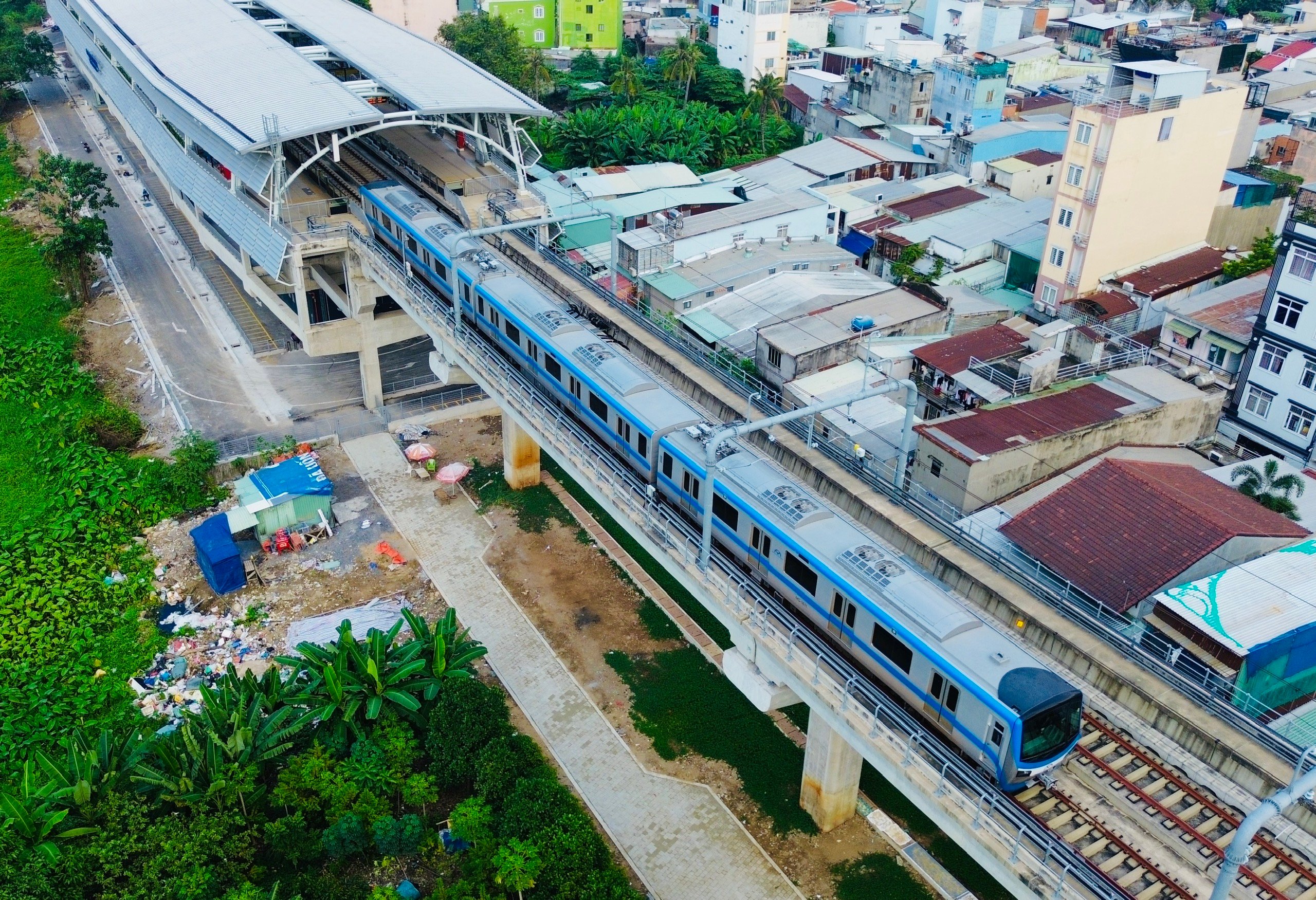 TP.HCM chốt ngày khánh thành tuyến metro số 1- Ảnh 1.