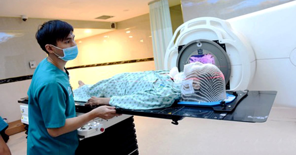 Le Vietnam est sur le point de disposer de 3 centres de radiothérapie protonique pour traiter le cancer, qui seront pris en charge par l'assurance maladie.