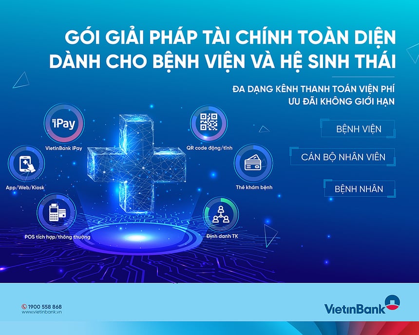 VietinBank mở rộng hệ sinh thái số đi đôi với tập trung về an toàn bảo mật