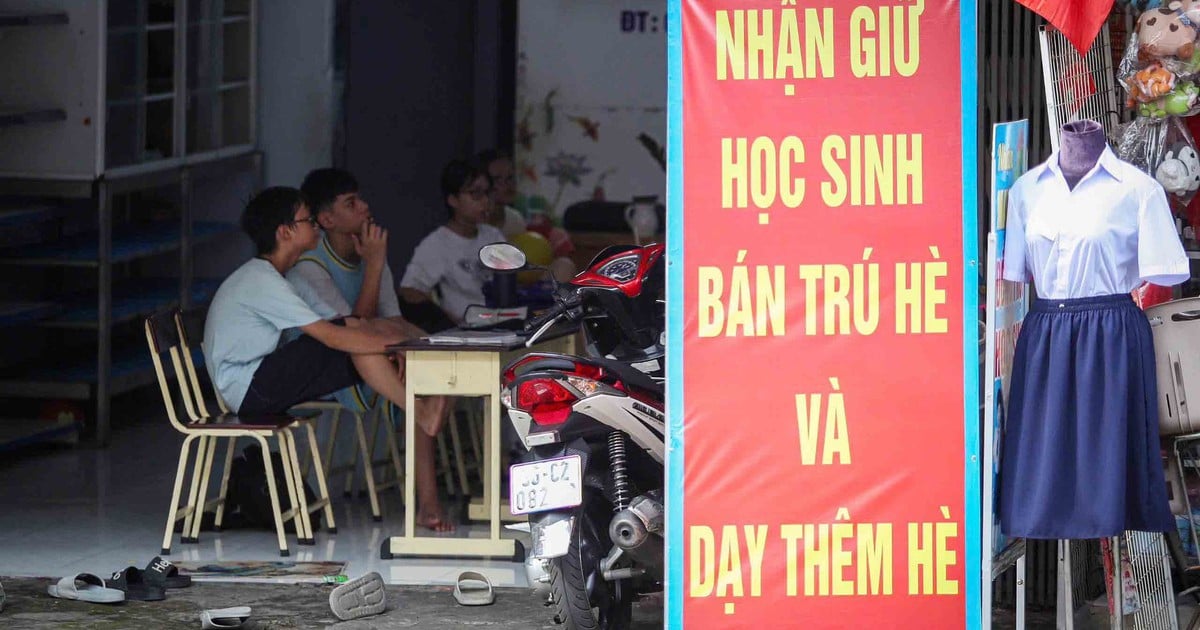 'Không cần học thêm vẫn vượt qua các kỳ kiểm tra, tuyển sinh'