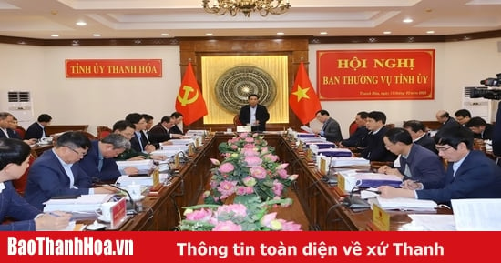 Tập trung tháo gỡ khó khăn cho các dự án trọng điểm