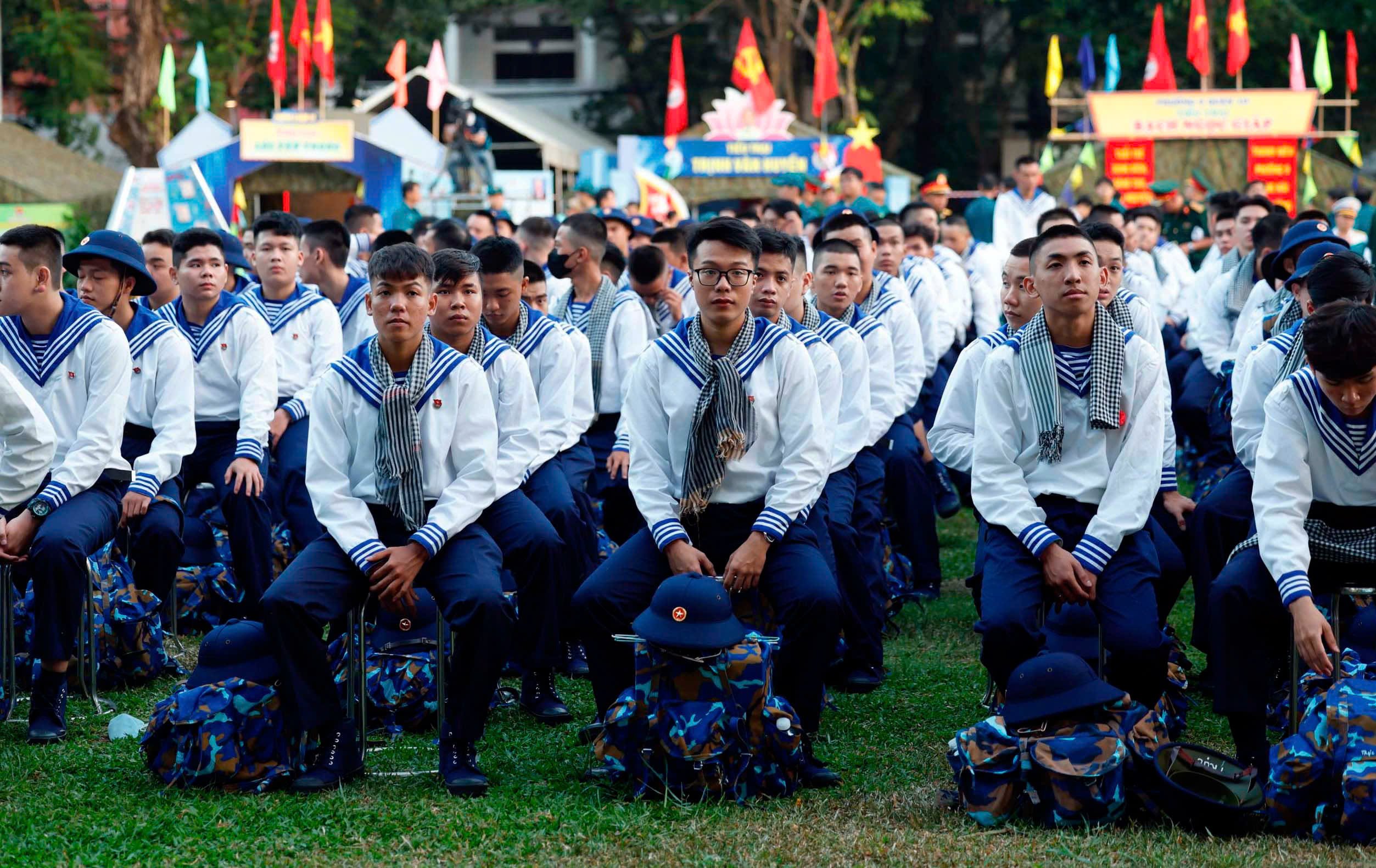 Nghĩa vụ quân sự 2025: Không chấp hành lệnh điều động bị xử lý sao?- Ảnh 1.