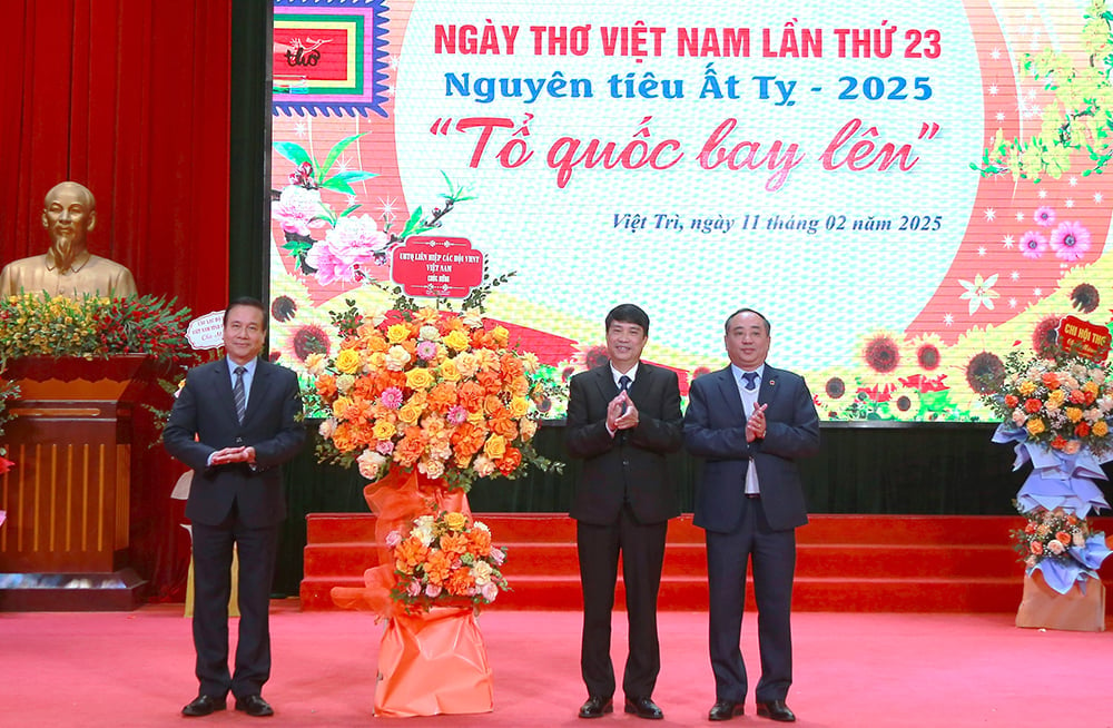 23rd Vietnam Poetry Day