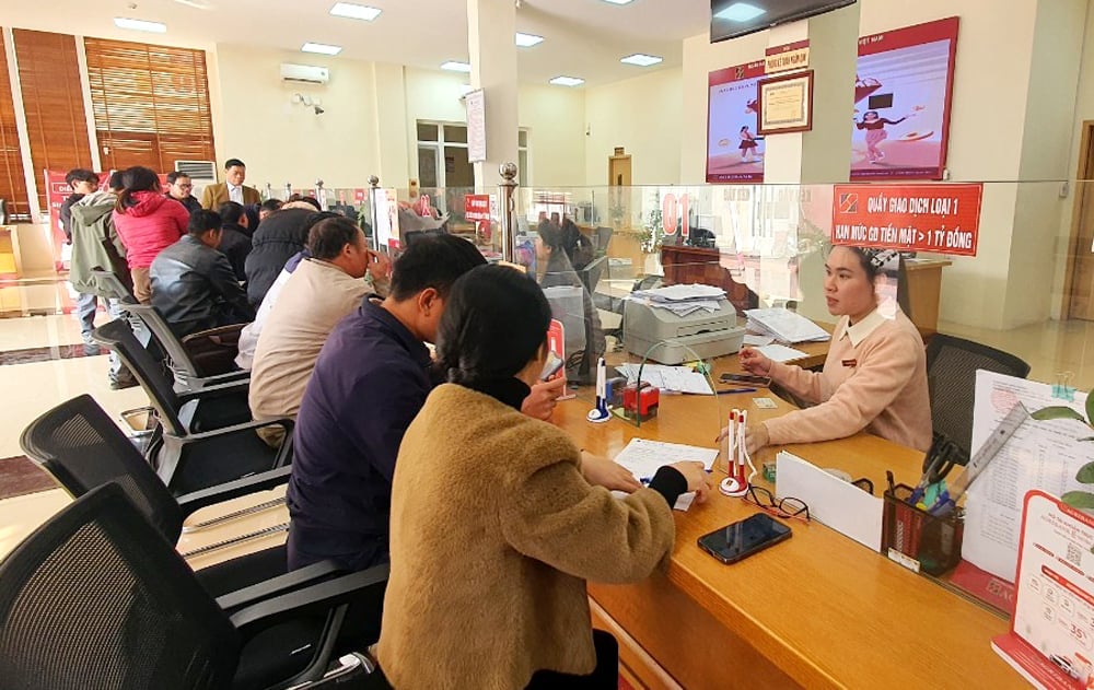 Agribank Van Chan District 지점, Yen Bai: 자본 조달을 위한 다양한 솔루션