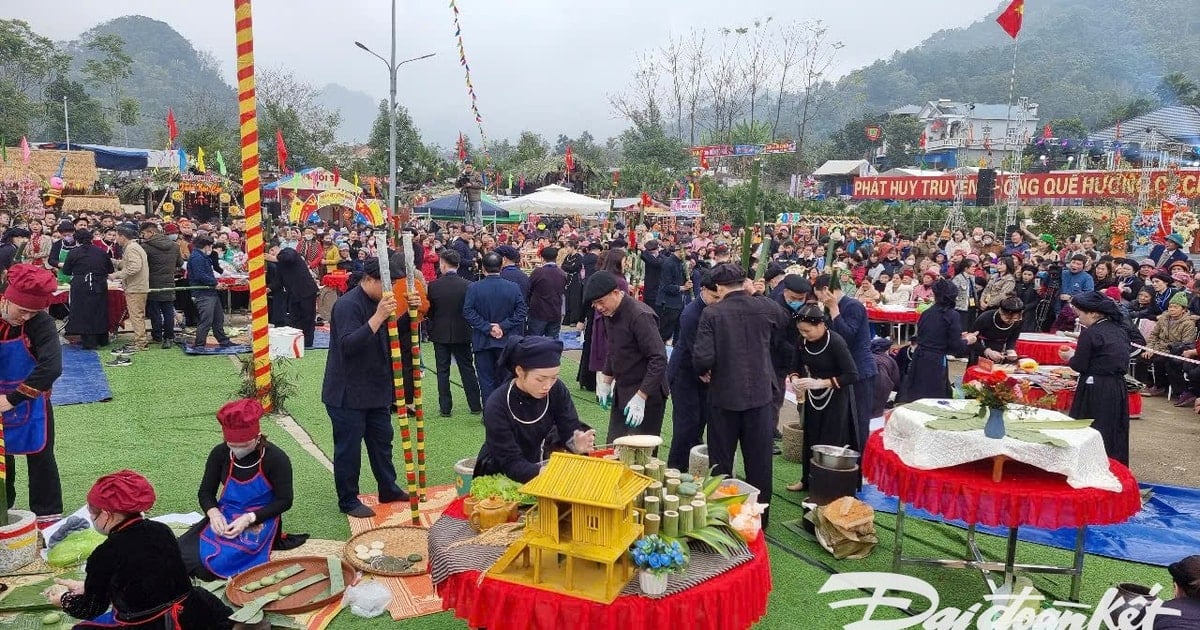 Many special programs at ATK Cho Don Spring Festival