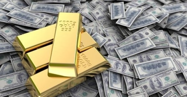 Gold price is superior in this, gold buyers on God of Wealth day lose 2-3 million VND, world market is no longer "hot"