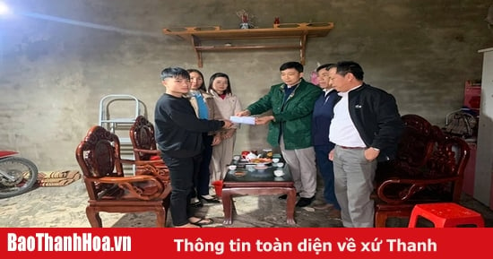 95 young men of Nhu Xuan district are ready to join the army