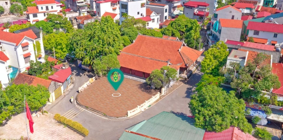 Casa Comunal Dai Phung: patrimonio cultural y arquitectónico único de la región de Doai