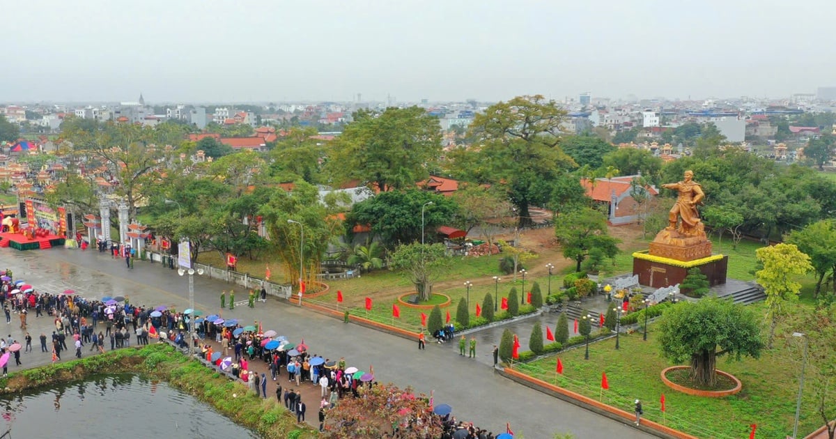 Le siège de Ngo Quyen reconnu comme monument national spécial