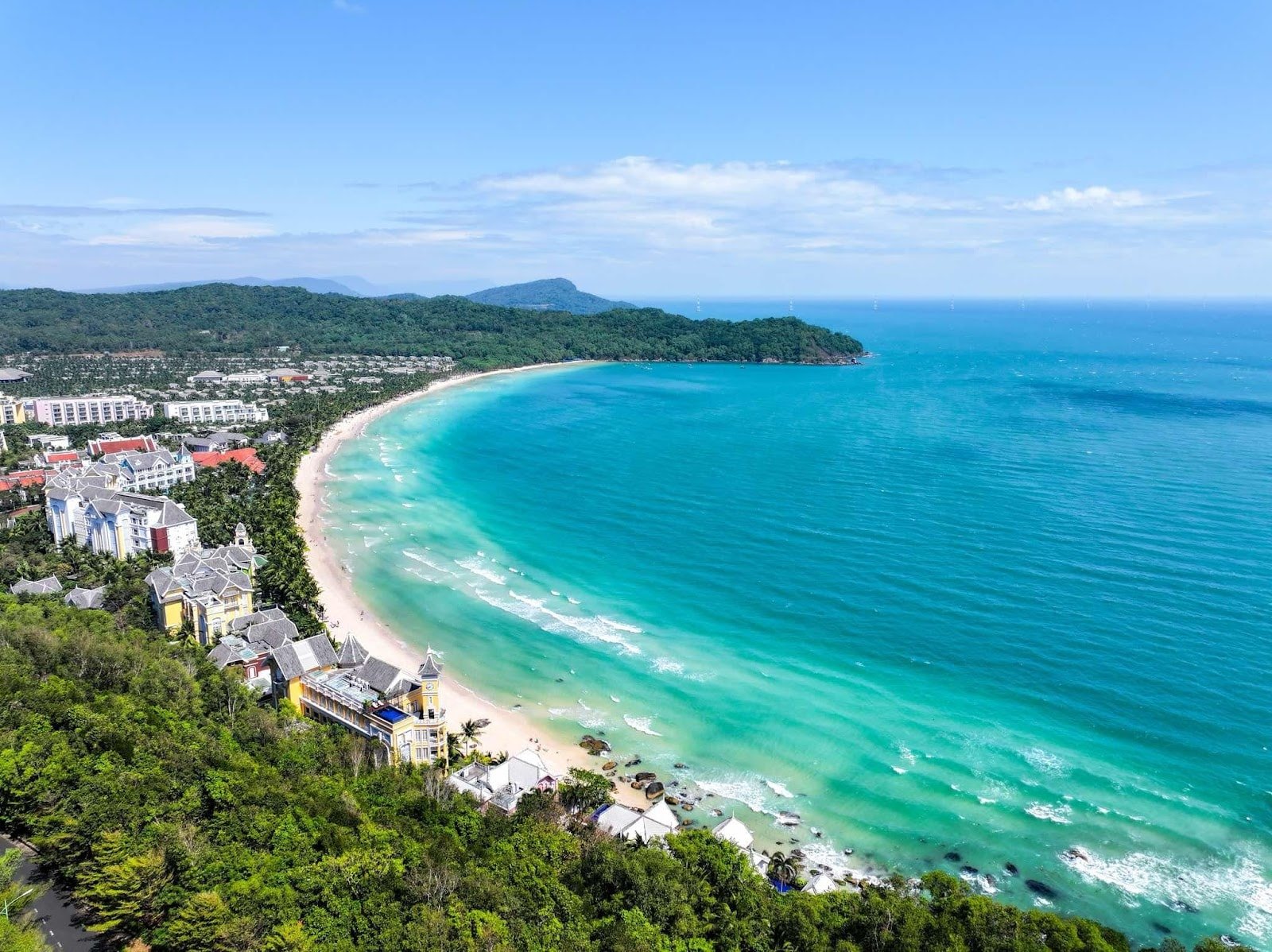 Phu Quoc in top 5 fastest growing destinations in Southeast Asia