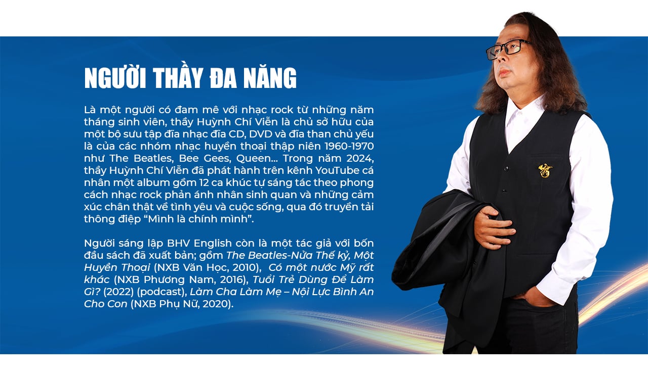 Thầy Huỳnh Chí Viễn (CEO của BHV English) tâm huyết “nâng cấp tiếng Anh” miễn phí cho 1.000 giáo viên tiếng Anh- Ảnh 8.