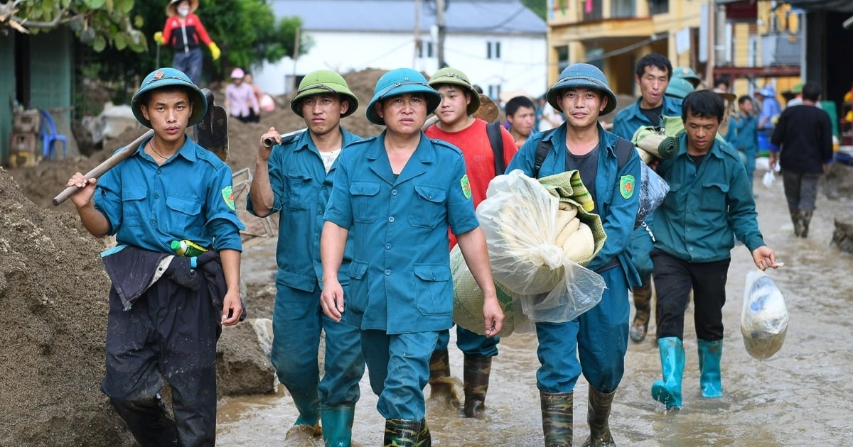 Mức phụ cấp dân quân tự vệ thay đổi ra sao sau ngày 25/3/2025?