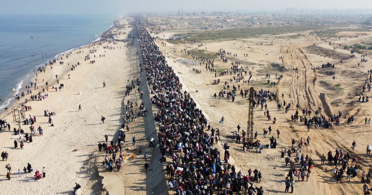 Le cessez-le-feu à Gaza est sur le point d'être rompu