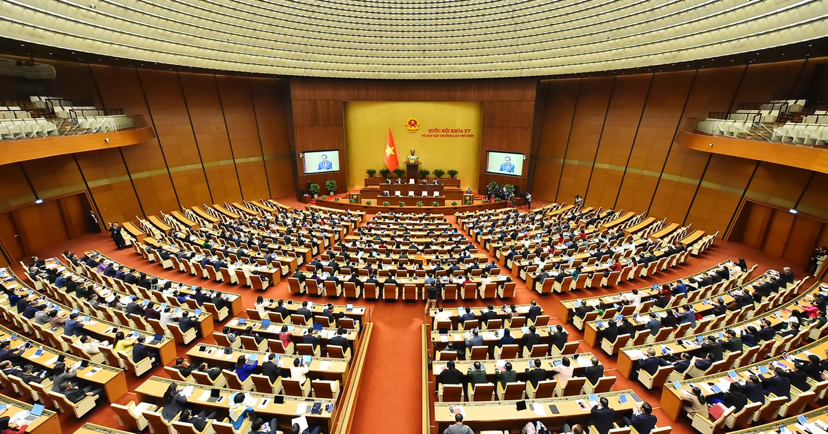 [ภาพ] พิธีเปิดการประชุมสมัยวิสามัญครั้งที่ 9 สภานิติบัญญัติแห่งชาติครั้งที่ 15