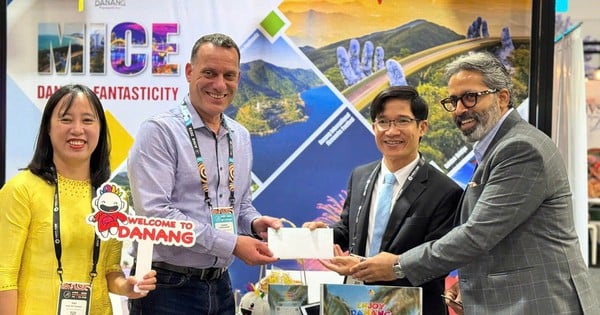 Da Nang connects and promotes tourism at Asia-Pacific tourism fair