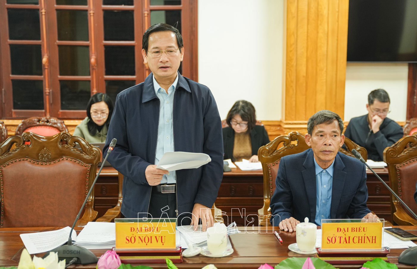 The Standing Committee of the Provincial Party Committee gave opinions on the contents submitted to the Special Session of the Provincial People's Council.