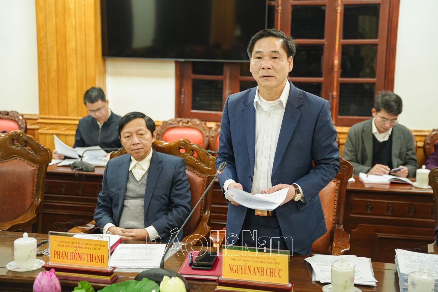 The Standing Committee of the Provincial Party Committee gave opinions on the contents submitted to the Special Session of the Provincial People's Council.