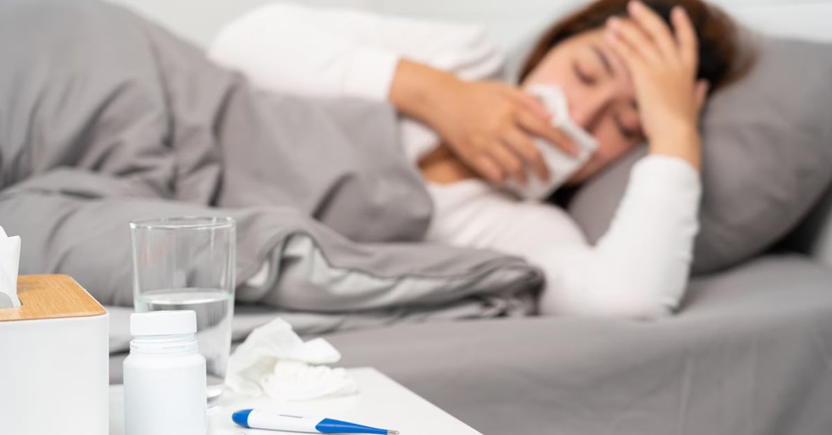 Simple ways to prevent flu according to traditional medicine, anyone can do it