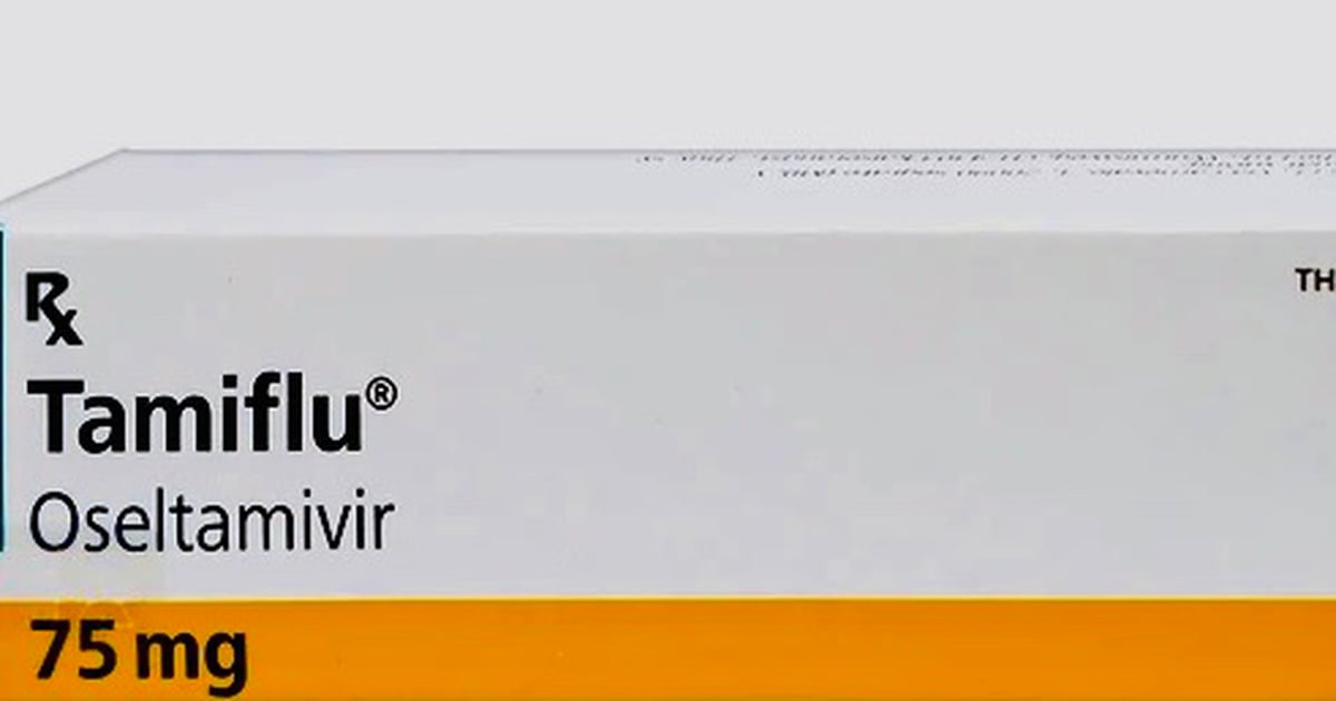 Check and punish violations in the business of flu treatment drugs