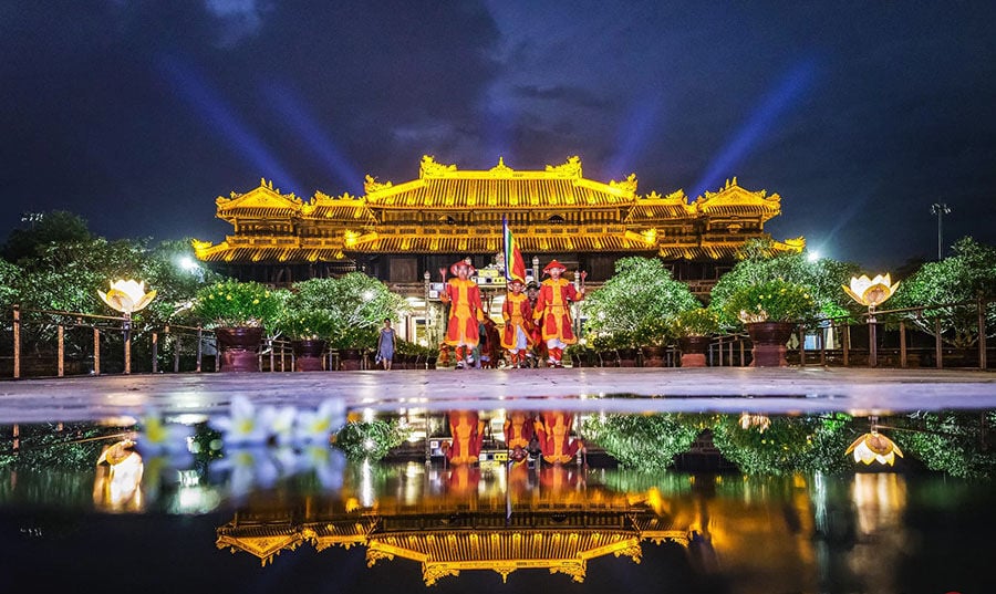 Hue Lantern Festival 2025