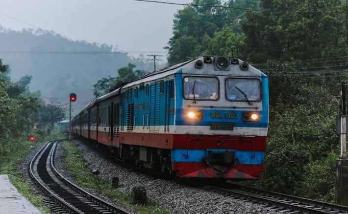 Las empresas tienen grandes expectativas en el proyecto ferroviario Lao Cai - Hanoi - Hai Phong.