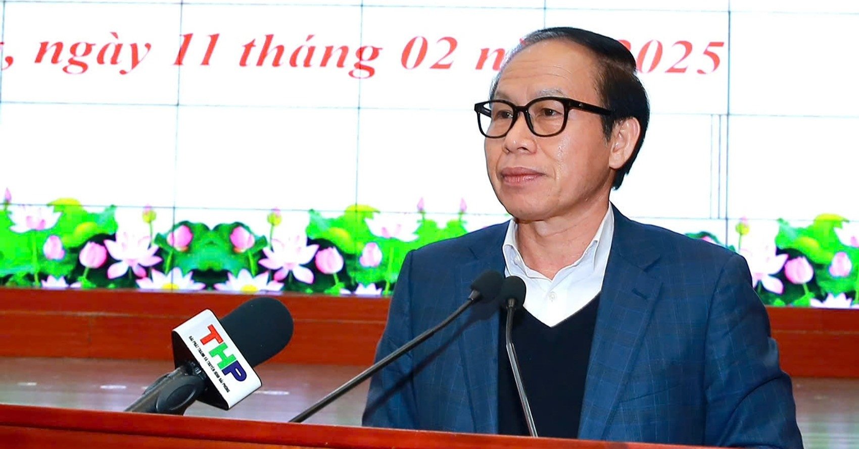 Hai Phong Secretary: 34 officials under the management of the Standing Committee applied for early retirement