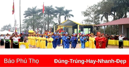 Lễ hội truyền thống Đình Khoang năm 2025