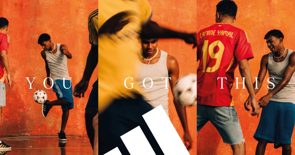 Midfielder Lamine Yamal stars in short film 'You got this'