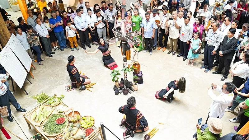 Trung Nguyên Legend tiếp tục mang đến những hoạt động hấp dẫn về cà phê, văn hóa và du lịch tại nhiều điểm đến cho du khách khi tham gia Lễ hội.