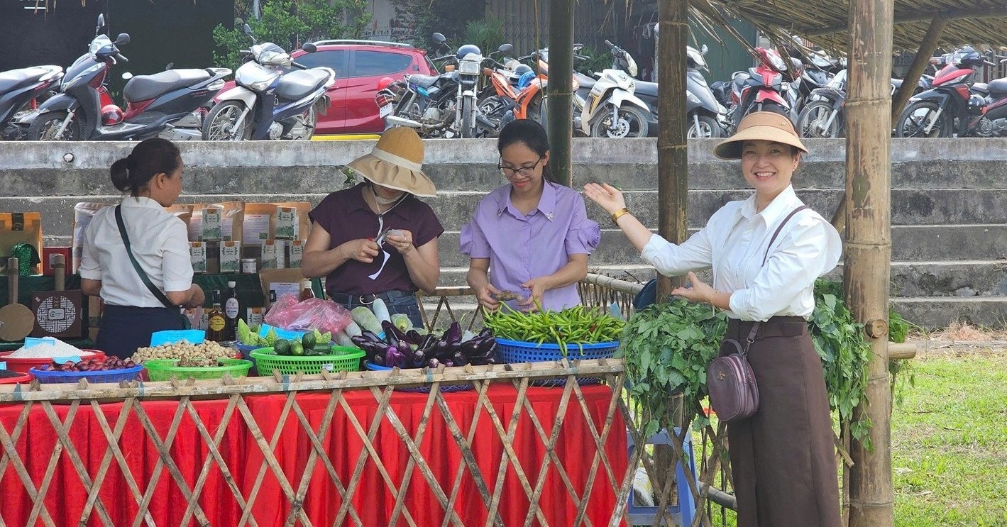 OCOP Ha Giang et l'objectif d'apporter des produits agricoles partout dans le monde