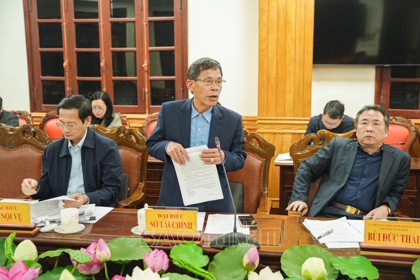 The Standing Committee of the Provincial Party Committee gave opinions on the contents submitted to the Special Session of the Provincial People's Council.