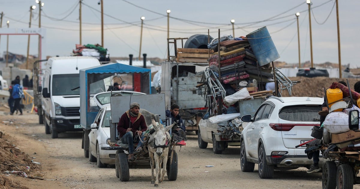 Los hutíes amenazan con atacar a Israel si continúa el conflicto en Gaza