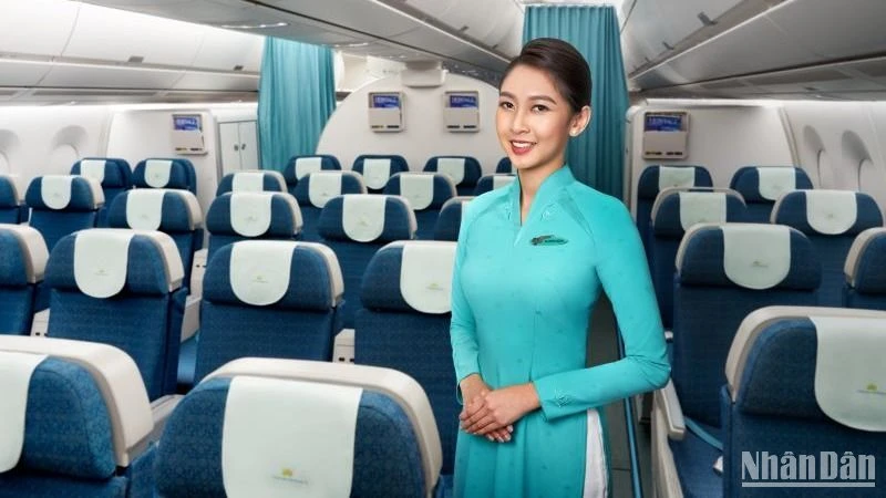 Vietnam Airlines has “Best Value Premium Economy Class”