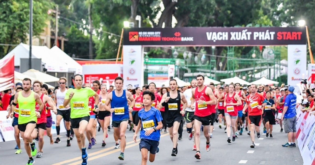 Register to experience Dak Nong Marathon 2025