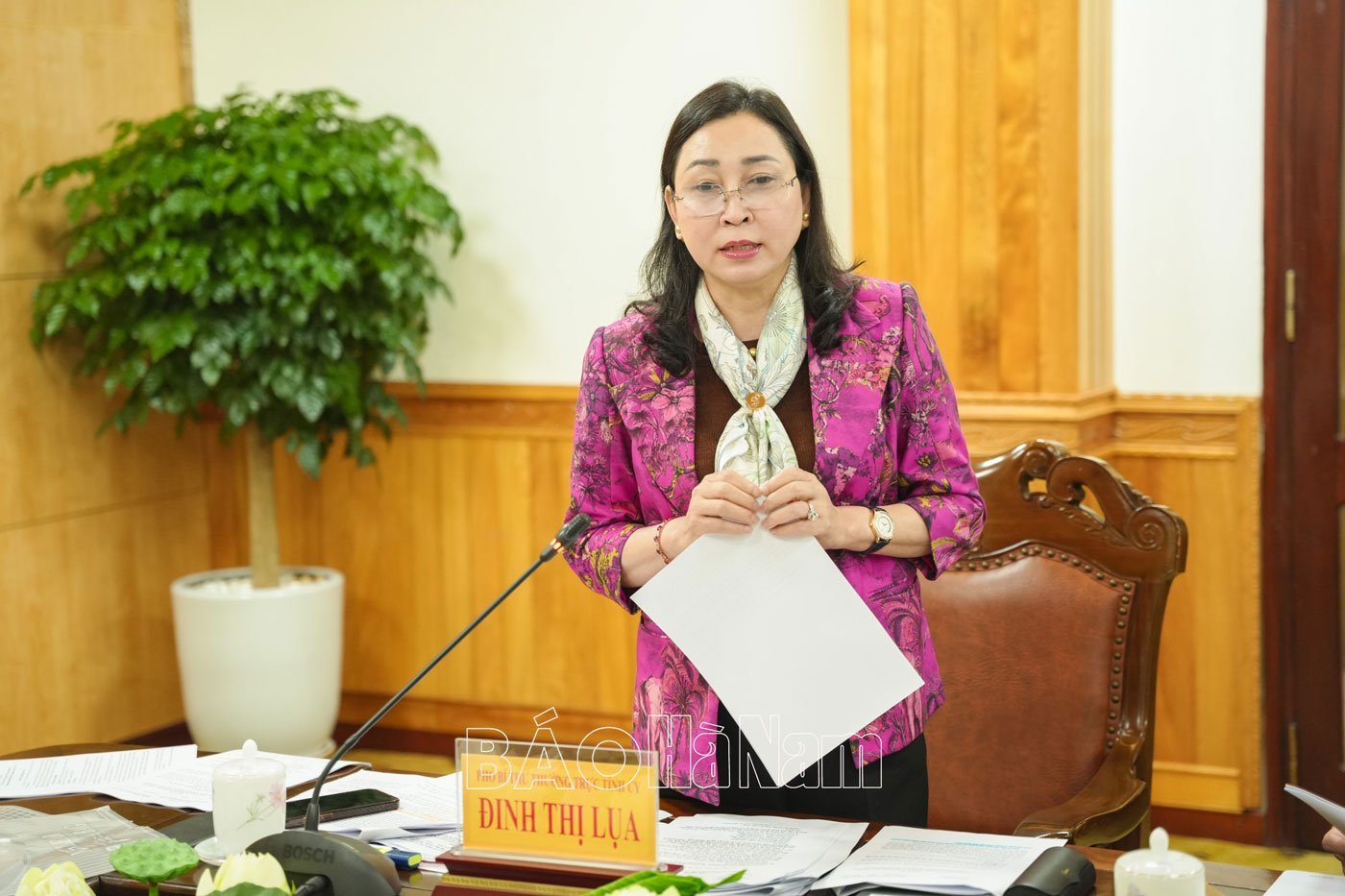 The Standing Committee of the Provincial Party Committee gave opinions on the contents submitted to the Special Session of the Provincial People's Council.