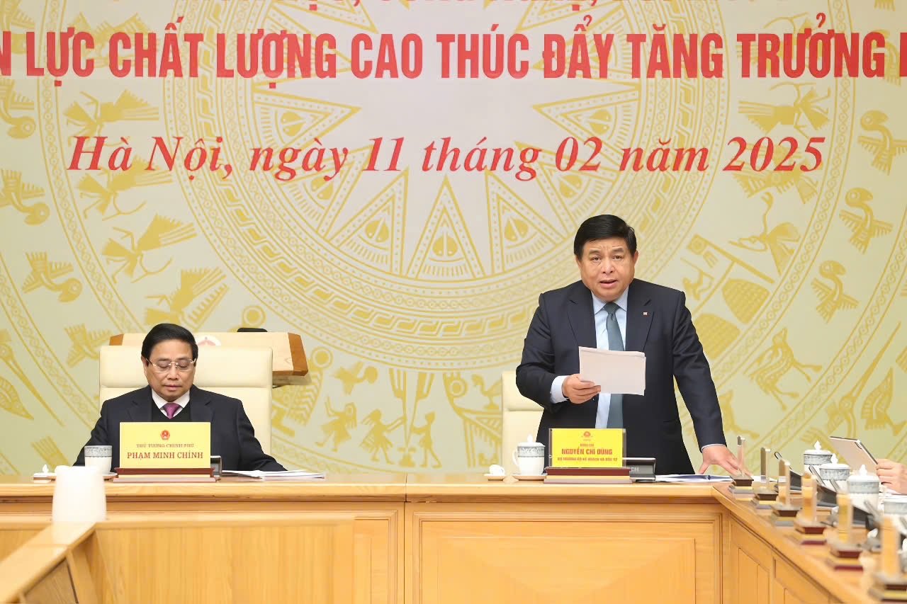 Phát triển khoa học, công nghệ, đổi mới sáng tạo góp phần thực hiện mục tiêu đưa đất nước phát triển bứt phá, giàu mạnh, thịnh vượng trong kỷ nguyên mới