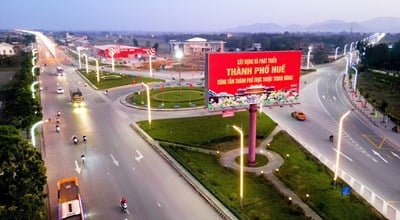 Vorschlag der Bewohner von Huong Tra zur Einebnung des Landes