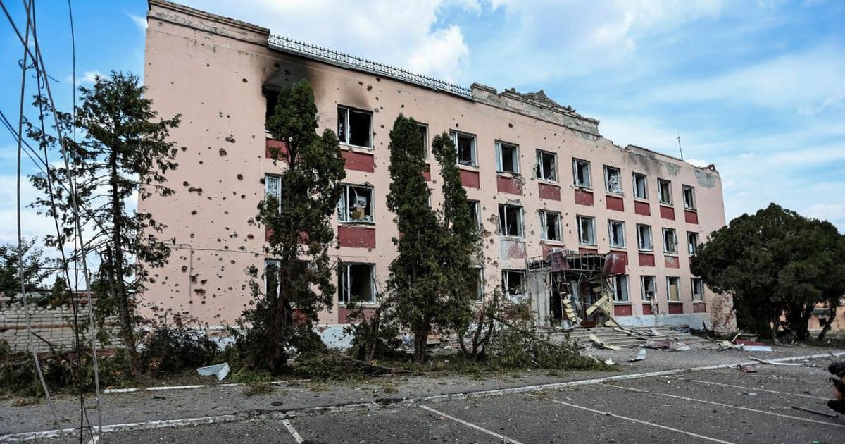 ロシアはウクライナと決して土地を交換しないと宣言