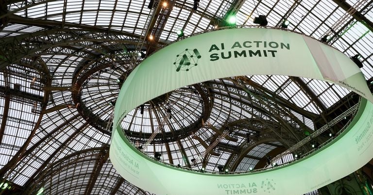 Paris AI Summit: We Shouldn't Be Afraid of Innovation