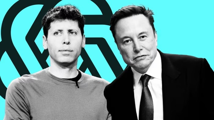 Sam Altman: I don't think Elon Musk is a happy person