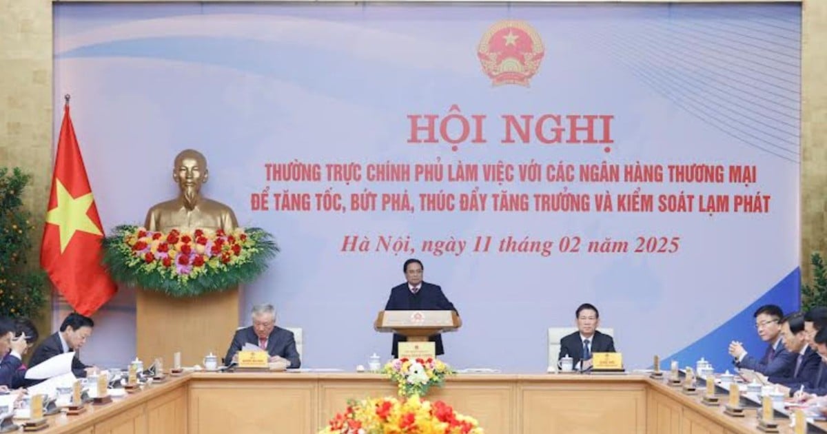 Ngành Ngân hàng phải tiên phong trong thúc đẩy tăng trưởng