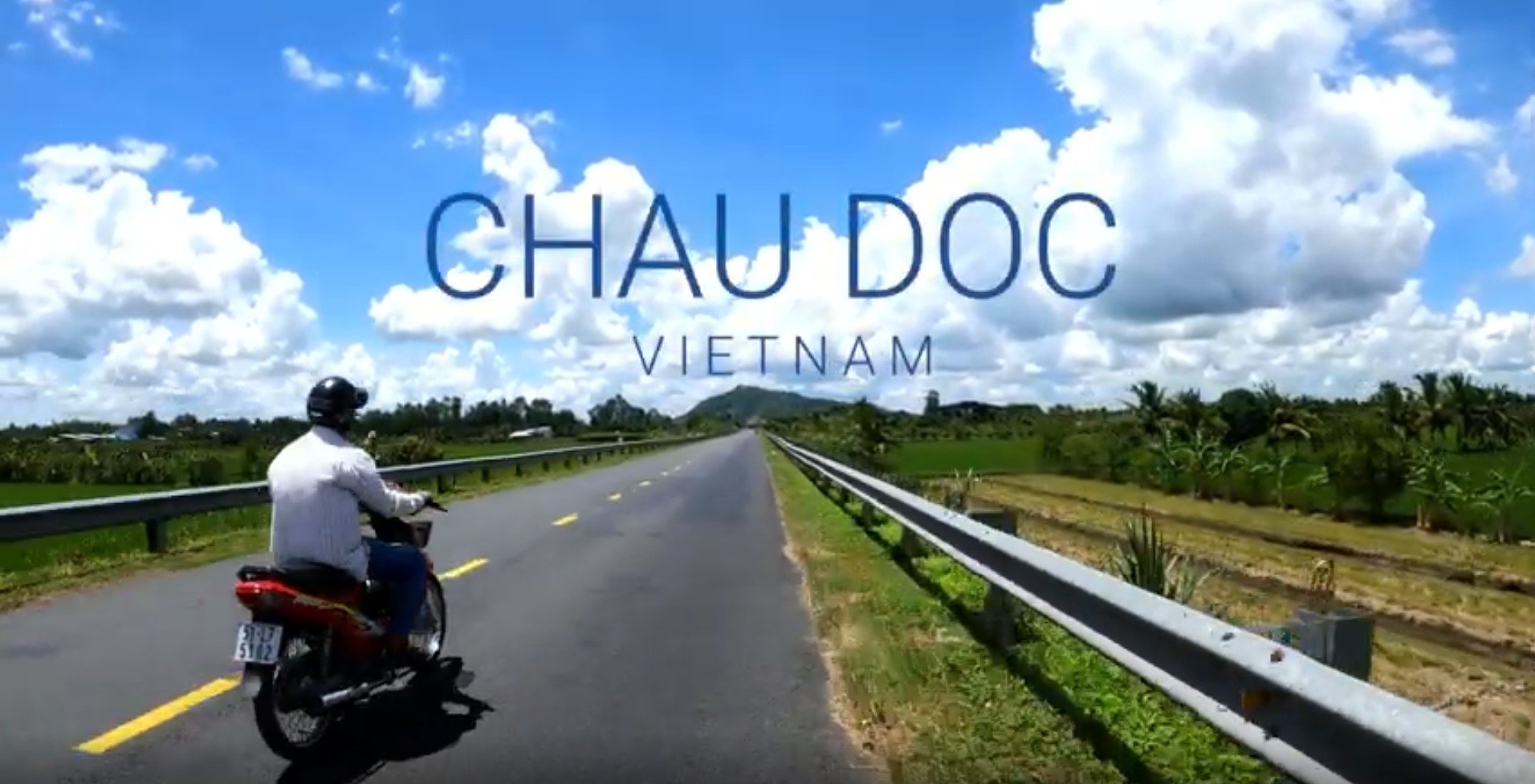 Le charme du Vietnam [ Chau Doc ]