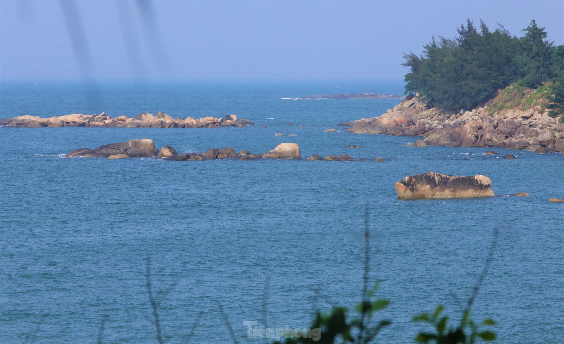 Fascinated by the lush green moss field that first appeared in the 'heavenly palace' of Ha Tinh photo 15